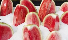 冰瓜怎么吃,清凉解暑，美味可口