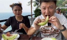 猪肉吃哈密瓜,独特风味，营养互补的美食探索