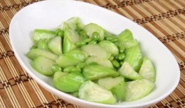 架瓜蒸着吃,传统美食新体验