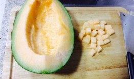 比赛吃哈密瓜,竞技场上的甜蜜挑战