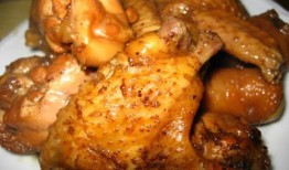 卤鸡瓜怎么加热吃,美味升级，回味无穷