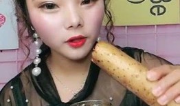 吃货小姐姐吃哈密瓜,吃货小姐姐的哈密瓜盛宴之旅