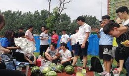 快乐吃瓜 活动,快乐吃瓜活动精彩回顾