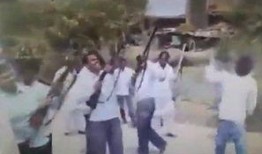 鸣枪误伤吃瓜,鸣枪事件引发的反思与警示