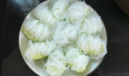 架瓜蒸着吃,传统美食新体验